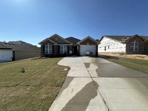 2682 Inverness Drive, Hephzibah, GA 30815