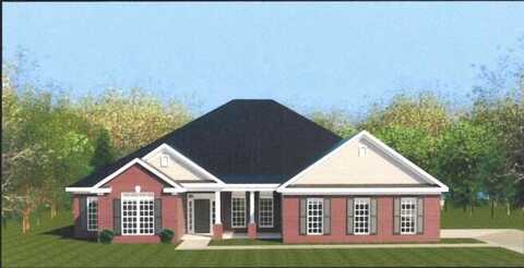1101 Brightwood Drive, Aiken, SC 29803