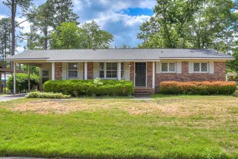 3609 Fairfax Court, Augusta, GA 30906