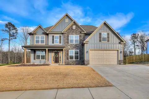 895 Lillian Park Drive, Grovetown, GA 30813