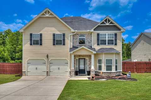 851 Shirez Drive, Grovetown, GA 30813