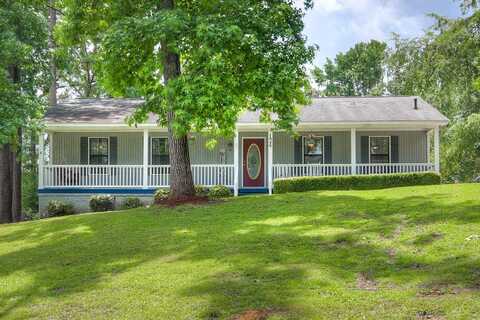 124 Lisa Court, Martinez, GA 30907