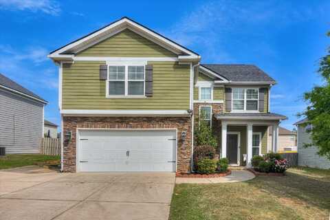 2507 Kari Lane, Grovetown, GA 30813