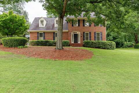 4119 N Knollcrest Circle, Martinez, GA 30907