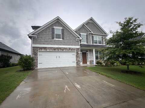 862 Williford Run Drive, Grovetown, GA 30813