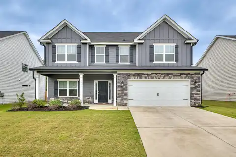 6065 Big Pond Trail, Grovetown, GA 30813