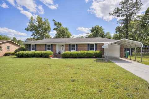 431 Edgar Circle, Thomson, GA 30824