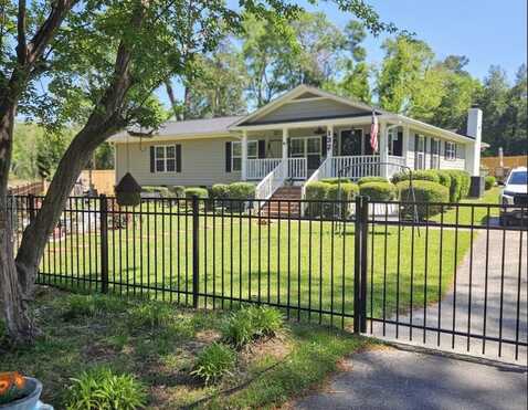 132 Pond Road, Warrenville, SC 29851