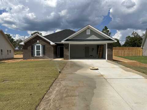 2690 Inverness Drive, Hephzibah, GA 30815