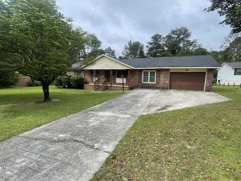 421 Liberty Street, Thomson, GA 30824