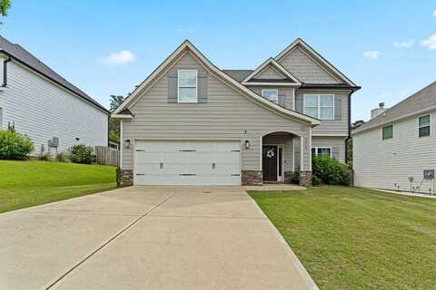 274 Palisade Rdg Ridge, Evans, GA 30809