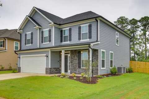 3120 Wayne Drive, Evans, GA 30809