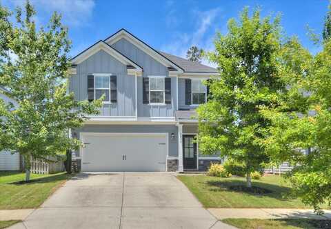 5816 Whispering Pines Way, Evans, GA 30809