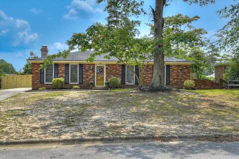 522 Gray Drive Drive, Martinez, GA 30907