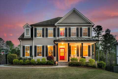 322 Kirkwood Drive, Evans, GA 30809