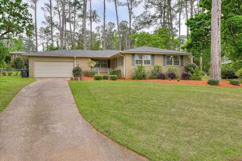 3122 Ramsgate Road, Augusta, GA 30909