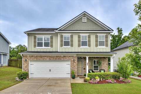 1548 Driftwood Lane Lane, Grovetown, GA 30813
