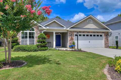 474 Sebastian Drive, Grovetown, GA 30813