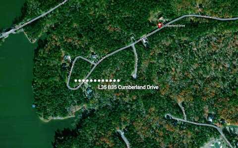 B35 Cumberland Drive, Mc Cormick, SC 29835