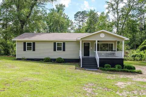 4343 Old Waynesboro Road, Hephzibah, GA 30815