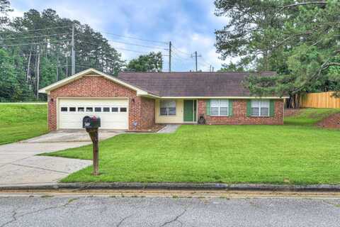 698 Wellington Drive, Evans, GA 30809