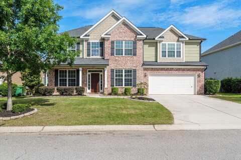 7216 Hoffman Drive, Evans, GA 30809