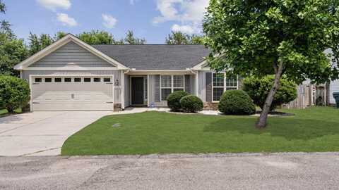 5078 Nokesville Circle, Aiken, SC 29803