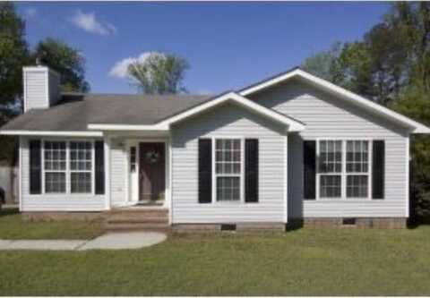 113 New Castle Avenue, North Augusta, SC 29841