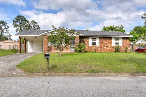 221 Palmetto Drive, Martinez, GA 30907