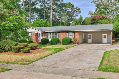 3322 Crane Ferry Road, Augusta, GA 30907