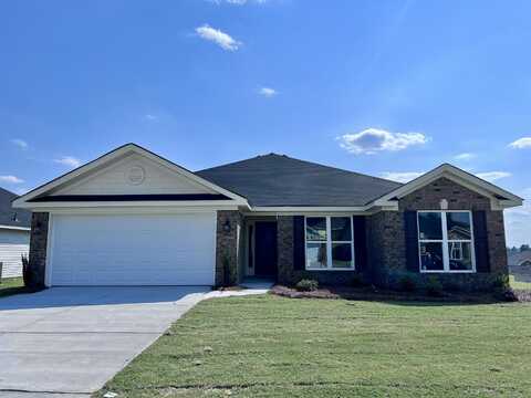 2525 Hollington Drive, Hephzibah, GA 30815
