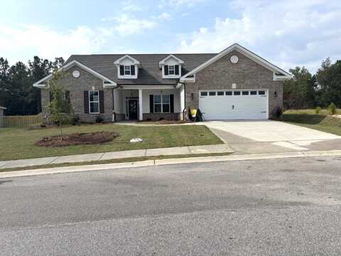 1261 Elbron Drive, Augusta, GA 30909