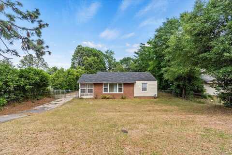 2436 Juniper Drive, Augusta, GA 30906