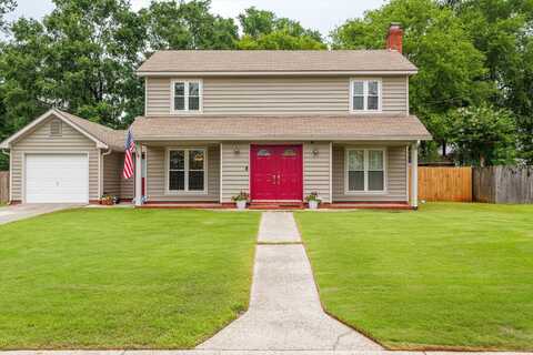 492 Pheasant Run Drive, Evans, GA 30809