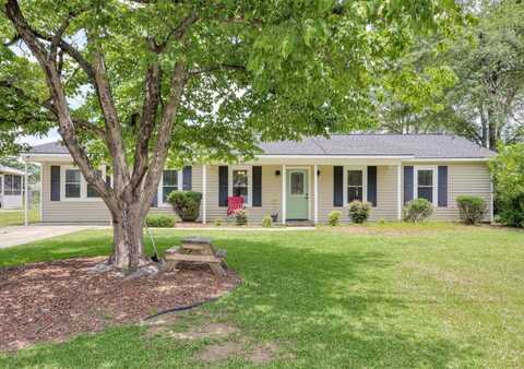 4122 Langley Street, Martinez, GA 30907