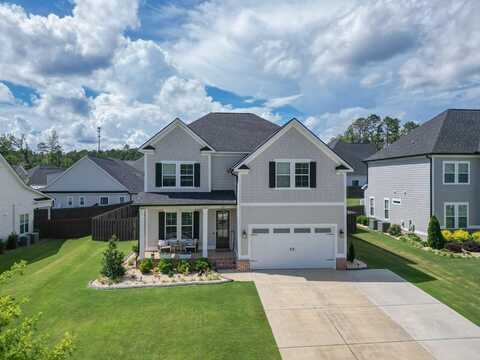 719 Nuttall Street, Evans, GA 30809