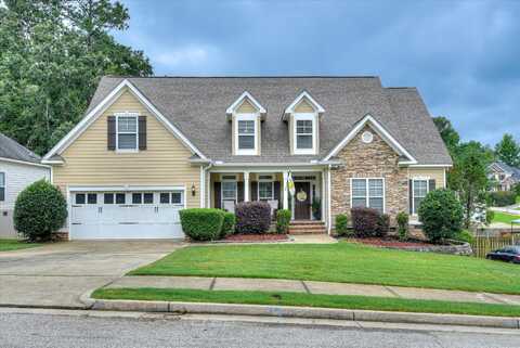 1176 Sumter Landing Circle Circle, Evans, GA 30809