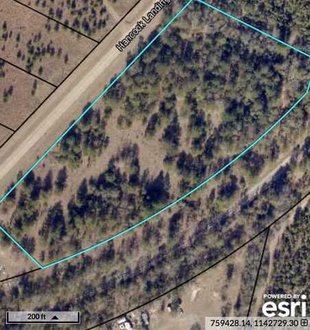 0 Hancock Landing Road, Waynesboro, GA 30830