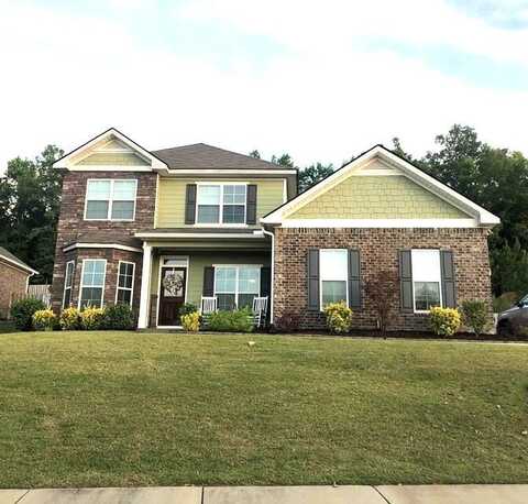715 Spotswood Drive, Evans, GA 30809