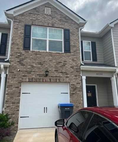 4332 Newland Street, Hephzibah, GA 30815