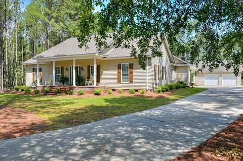 116 Barrett Mill Road, Waynesboro, GA 30830