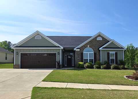 265 Dublin Loop, Grovetown, GA 30813