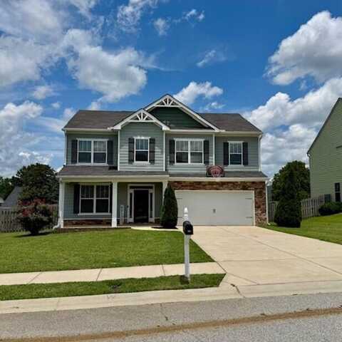 191 Beallwood Drive, Harlem, GA 30814