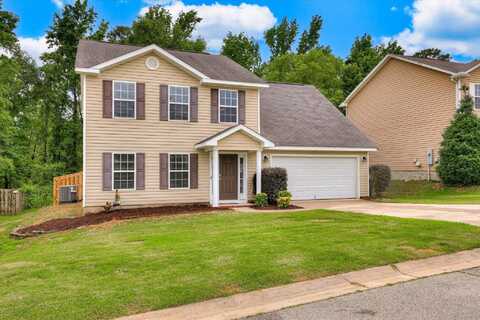 702 Keyes Drive, Grovetown, GA 30813