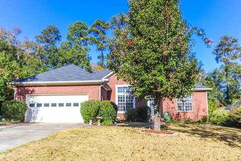5803 Carriage Hills Drive, Martinez, GA 30907