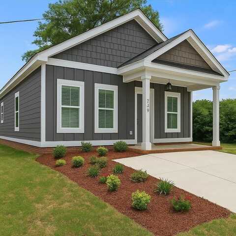 239 Walker Street, Augusta, GA 30901