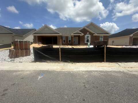 2520 Hollington Drive, Hephzibah, GA 30815