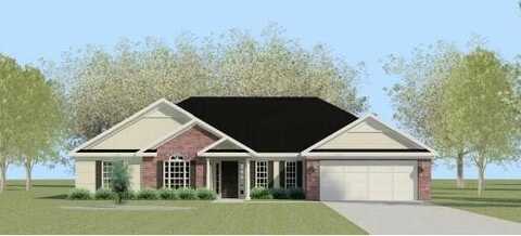 2504 Hollington Drive, Hephzibah, GA 30815