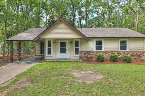 3524 Edgeworth Drive, Hephzibah, GA 30815