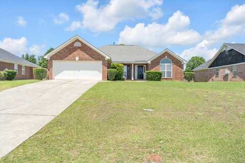 3311 Thames Place, Hephzibah, GA 30815